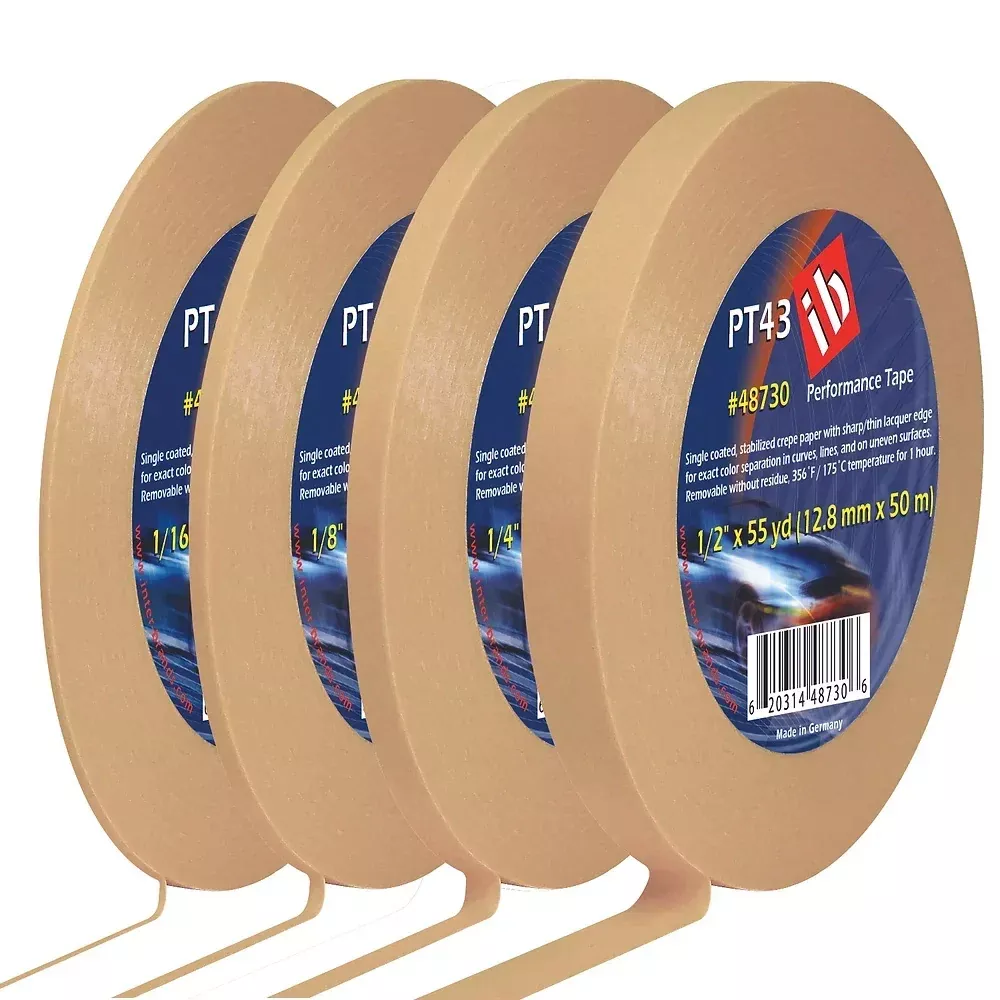 PT43 Performance Automotive & Industrial Masking Tape