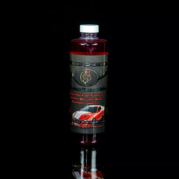 PTP Memphis Wash & Wax Pint