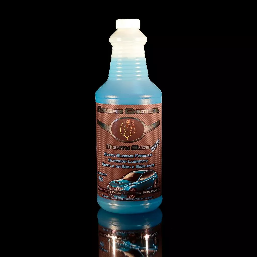 PTP Mighty Suds Berry Quart