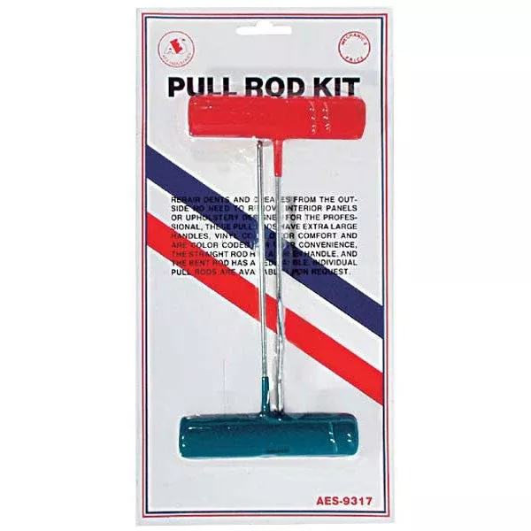 Pull Rod Set - 2PC AES 9317