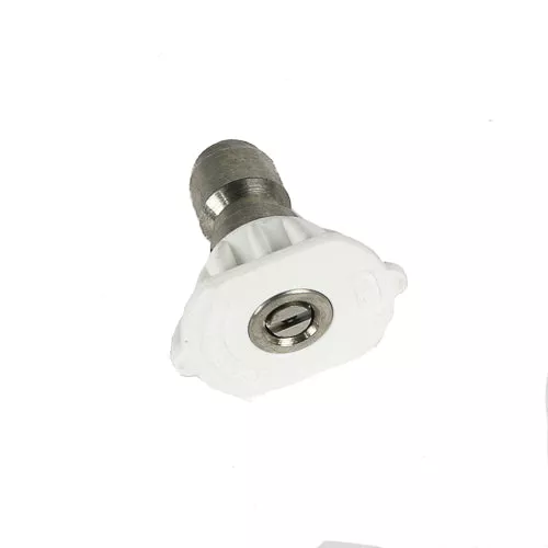 Quick Connect Nozzle White 40°