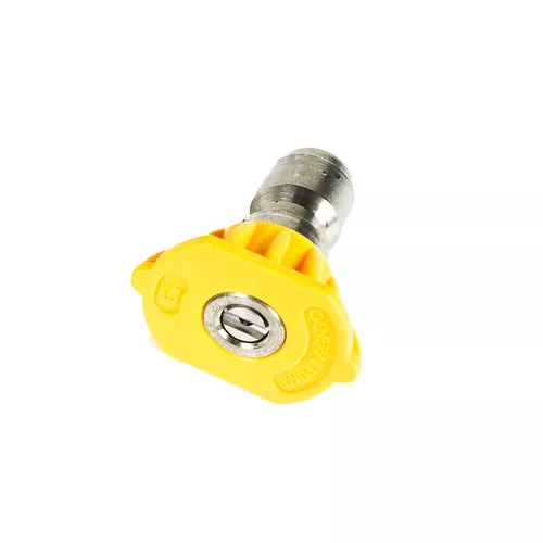 Quick Connect Nozzle Yellow 15°