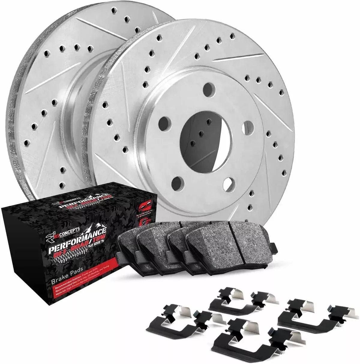 R1 Concepts Brake Kits For 4Runner (2010-2024)