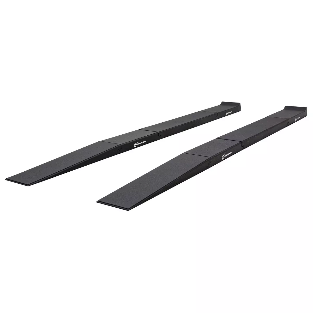 RACE RAMPS 4" High Car Lift Ramp - 3.9 Degree Angle of Approach
