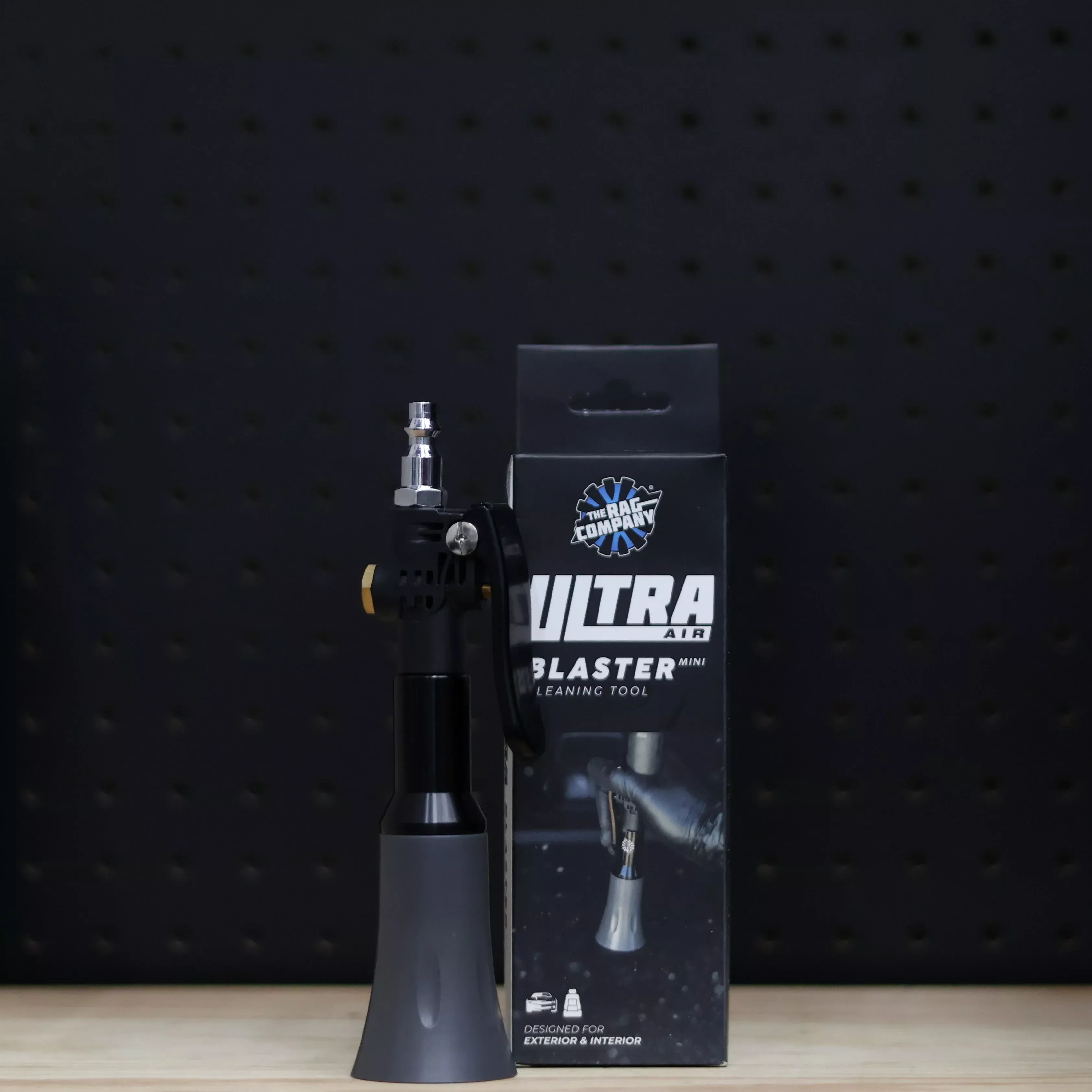 The Rag Company Ultra Air Blaster Mini