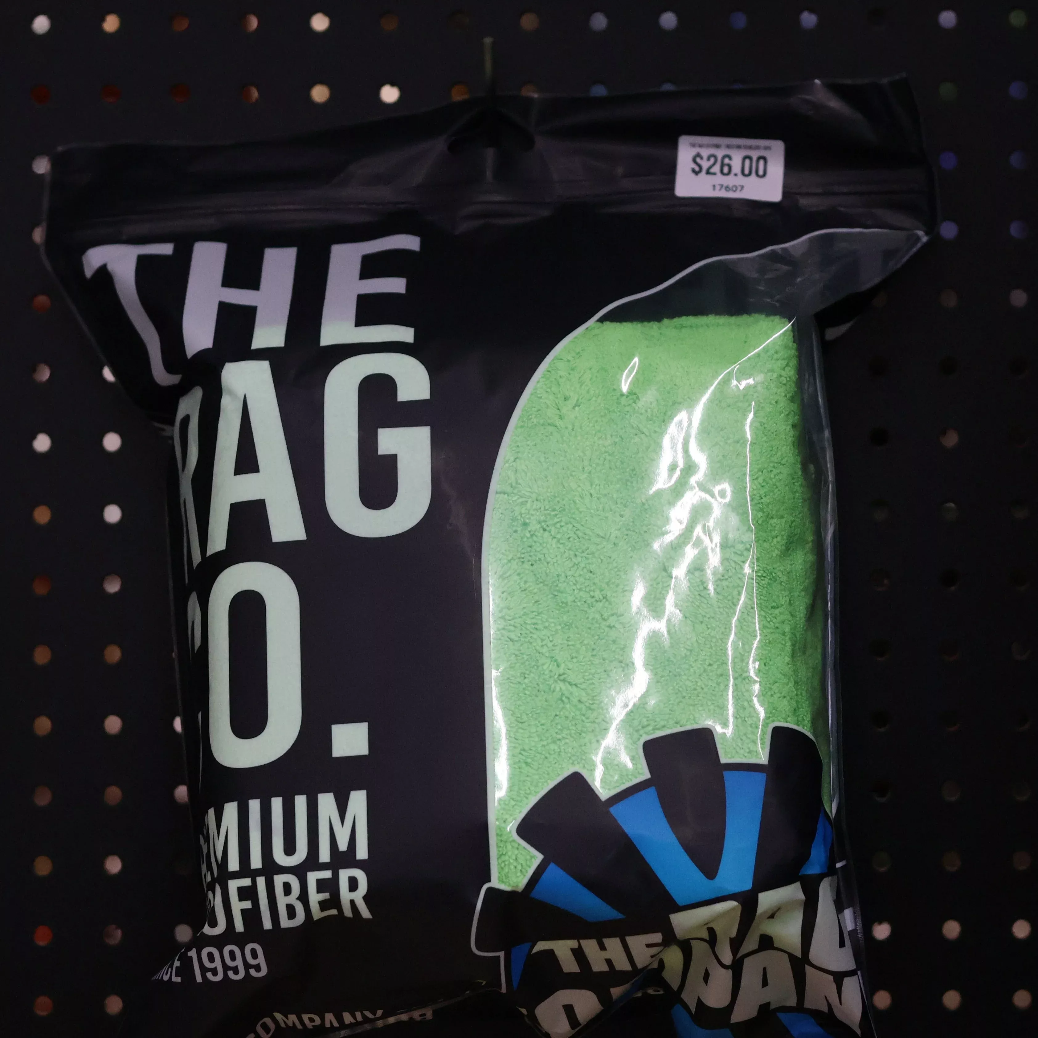 The Rag CompanyCREATURE EDGELESS 10PK