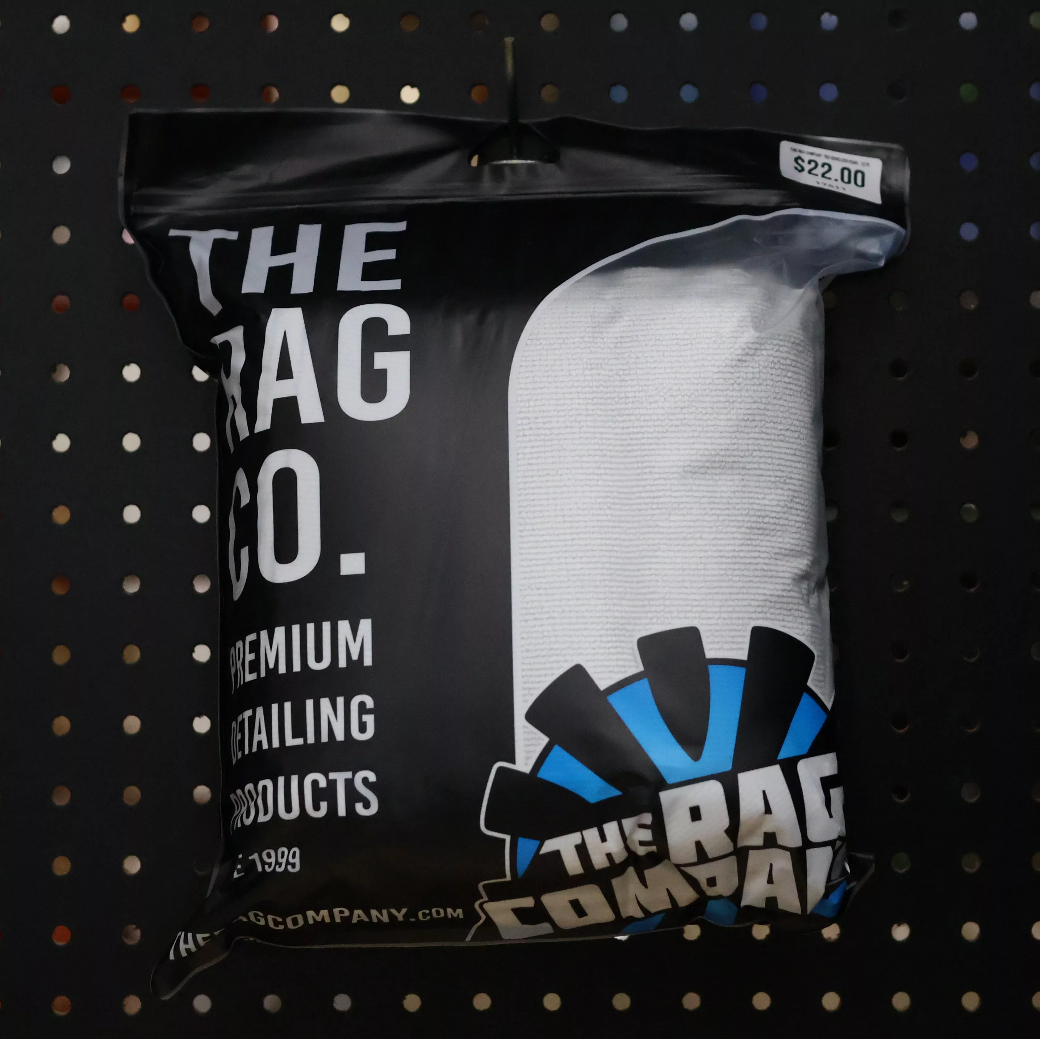 The Rag CompanyTHE EDGELESS PEARL 12PK