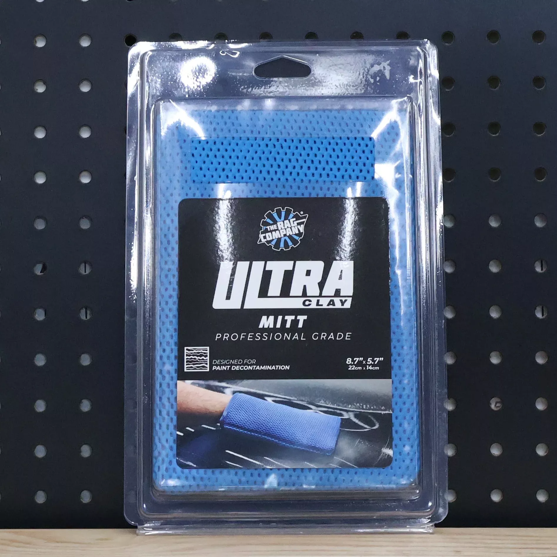 The Rag CompanyUltra Clay Mitt