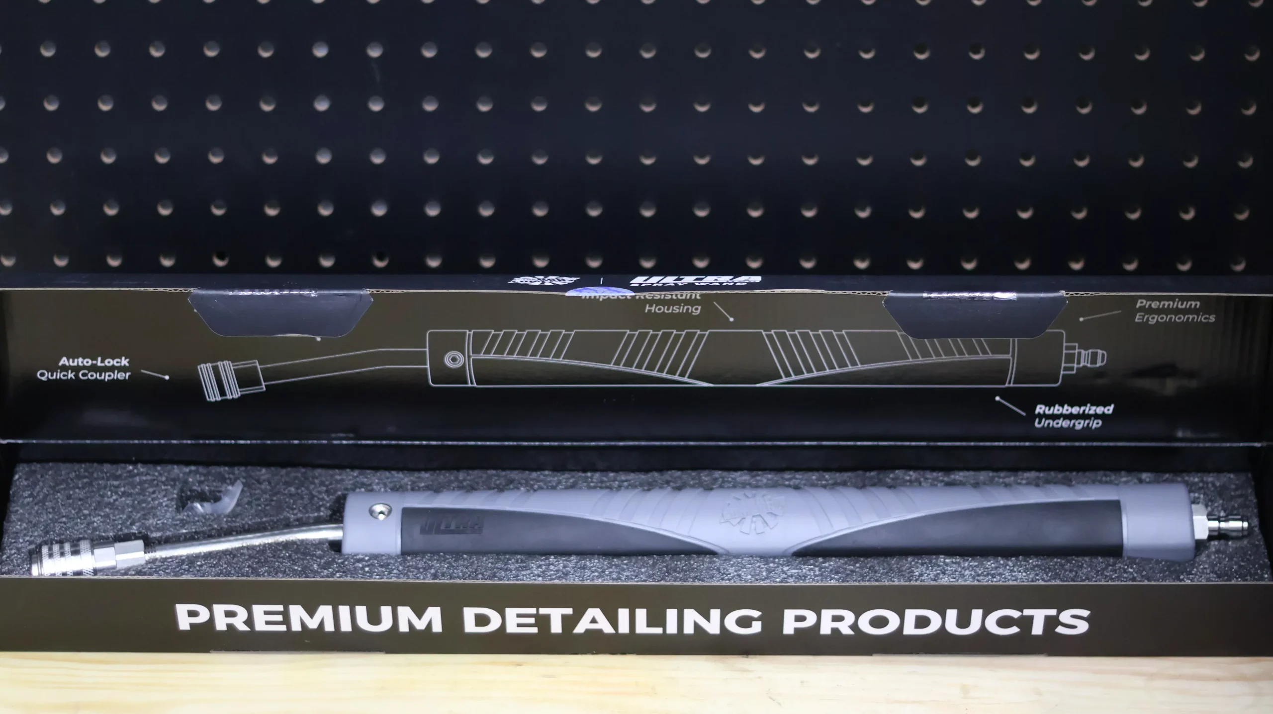The Rag CompanyULTRA H2O Spray Wand