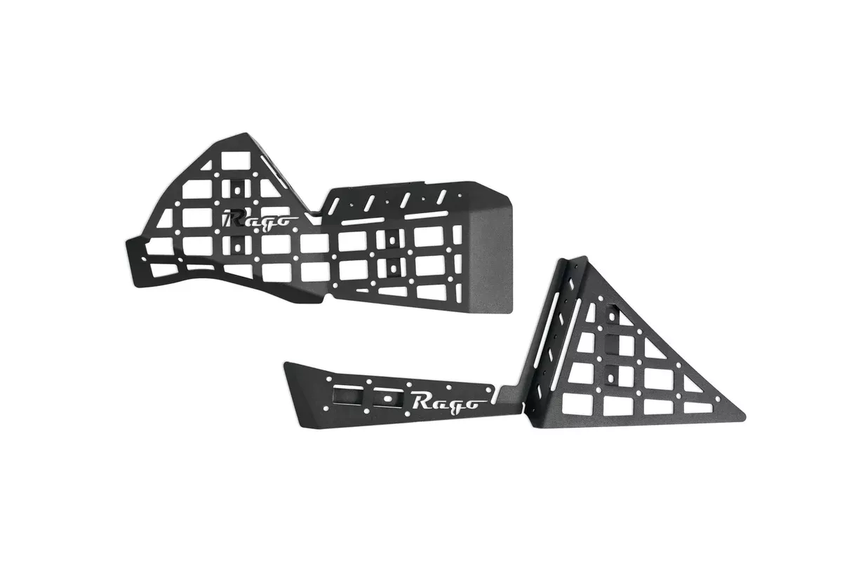 Rago Fabrication Center Console Molle Panels For 4Runner (2025-Current)