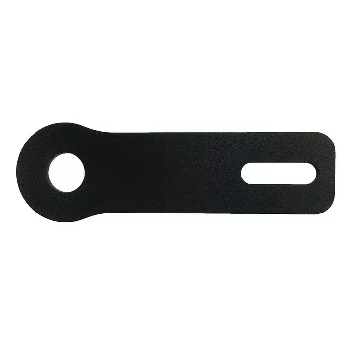 Rago Fabrication Ham Antenna Ditch Light Bracket Extension