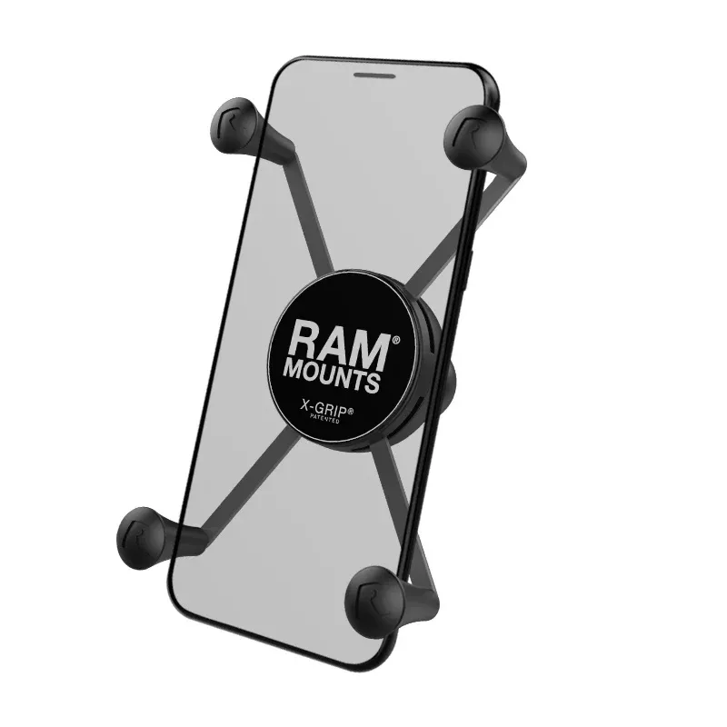 RAM Mounts X-Grip Large Phone Holder with Ball