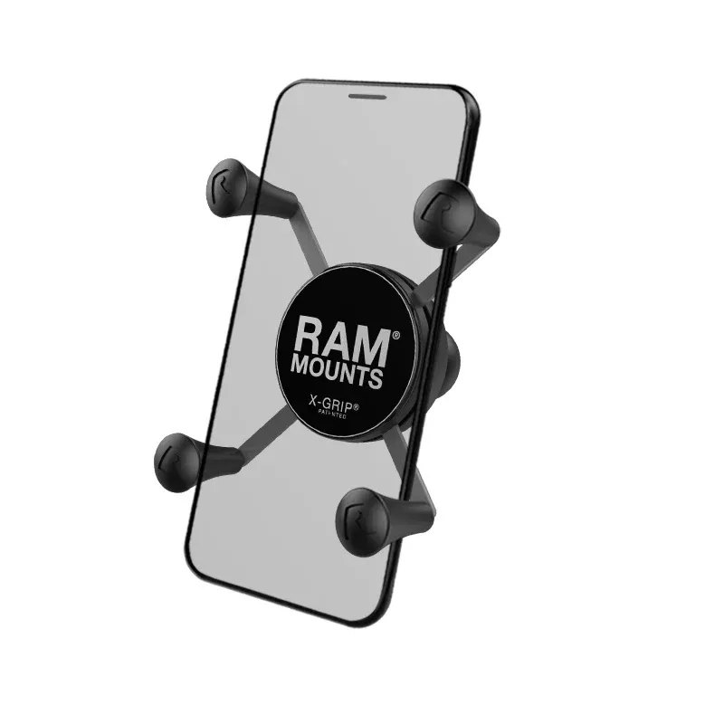 RAM Mounts X-Grip Universal Phone Holder with Ball