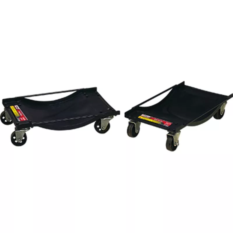 RANGER RCD-1TD - 1000lb Capacity Wheel Dolly Auto Carts