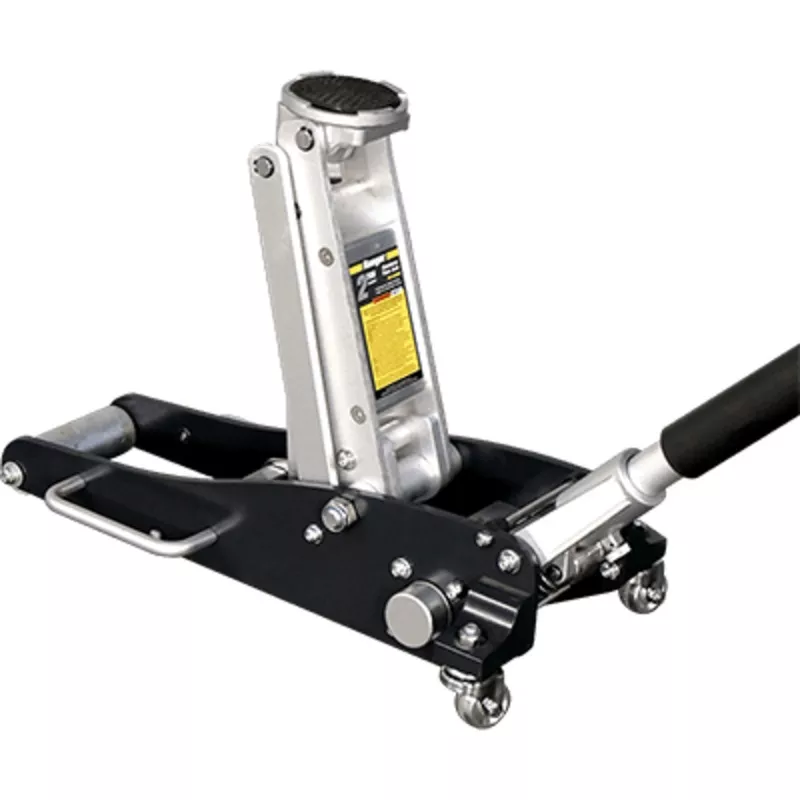 RANGER RFJ-4000AL - 4000lb Capacity Aluminum Racing Quick Jack