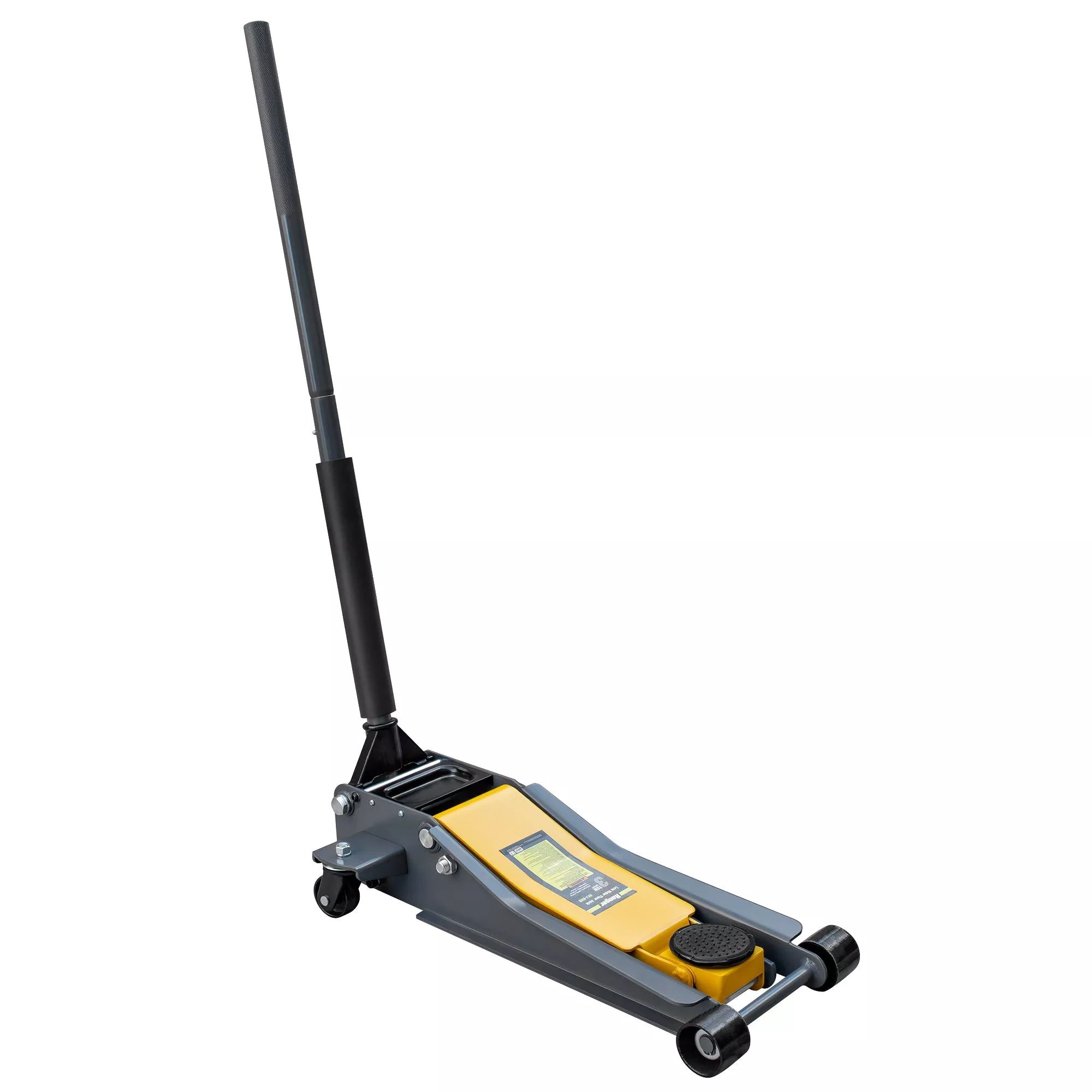 RANGER RFJ-6HD - 6000lb Capacity "Low Rider" Floor Jack