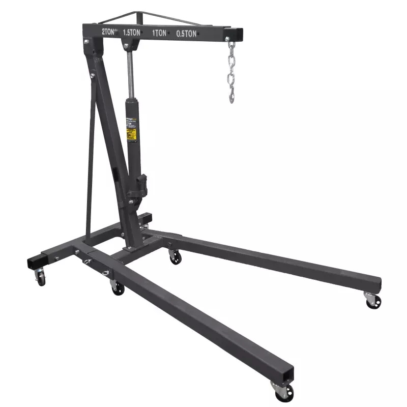 RANGER RSC-2TF - 4000lb Capacity Folding Shop Crane