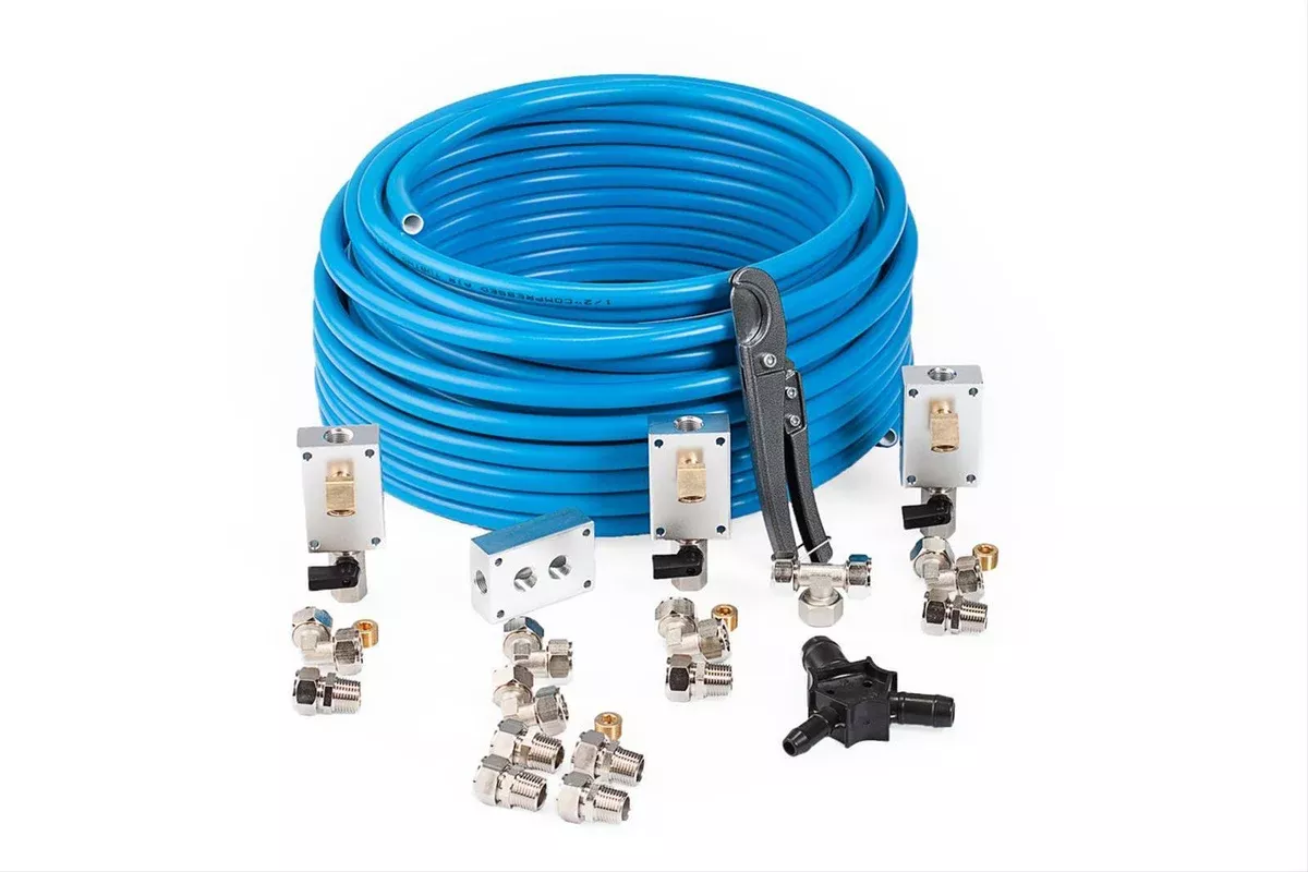 RAPIDAIR MaxLine 1/2" 100ft Master Kit
