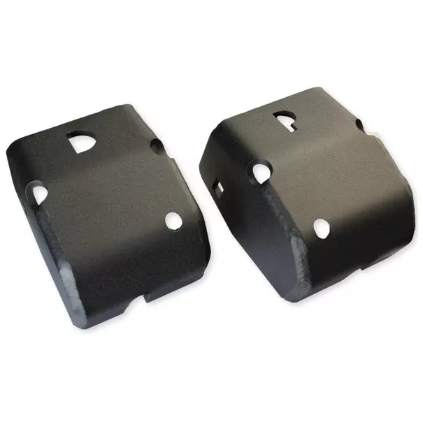 RCI Rear Shock Mount Skids For 4Runner (2010-2024)