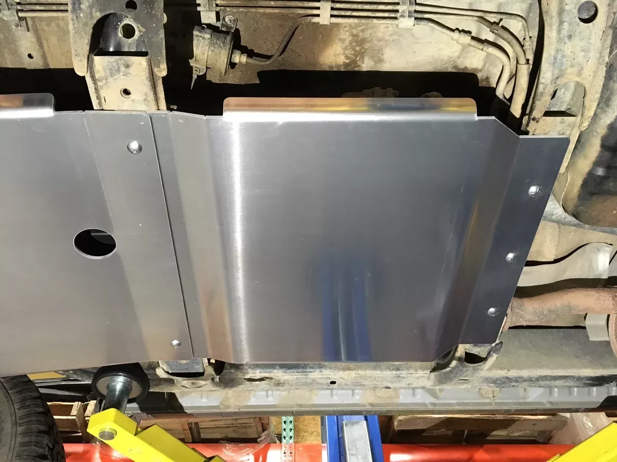 RCI Transfer Case Skid Plate For 4Runner (1996-2002)