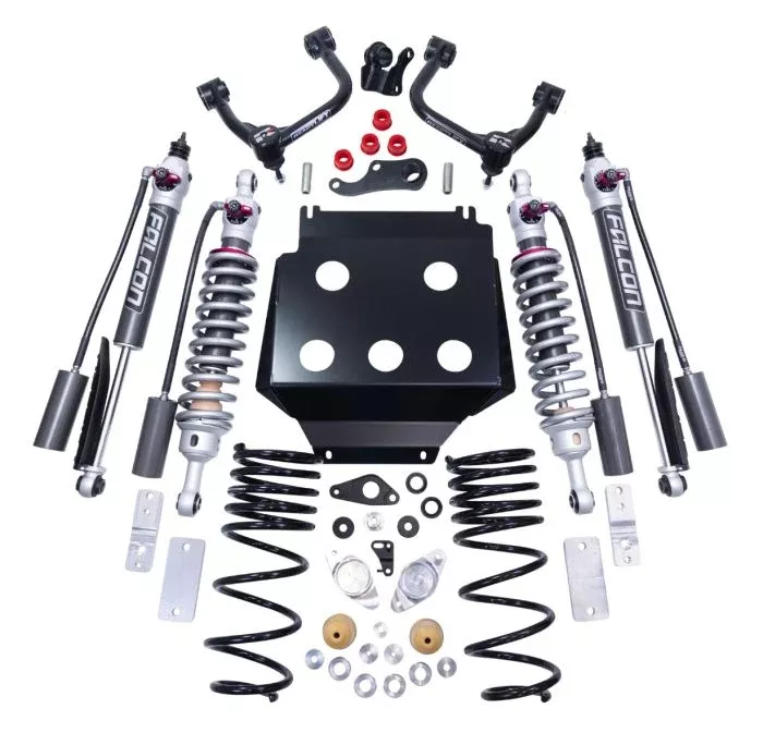 Ready Lift 3” SST3.3 Suspension System For 4Runner (2025-Current)