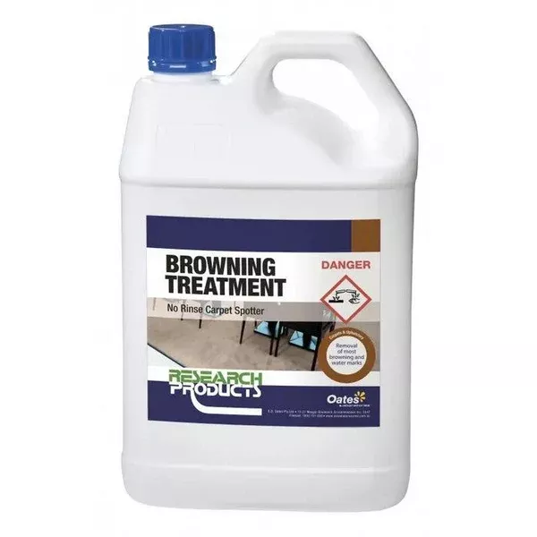 Research Products Browning Treatment-5L