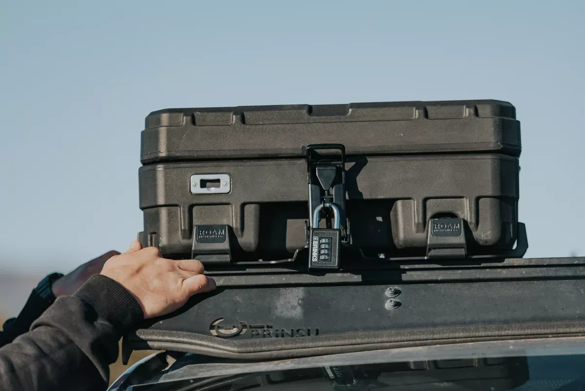 Roam Adventure Co Rugged Case Mounts