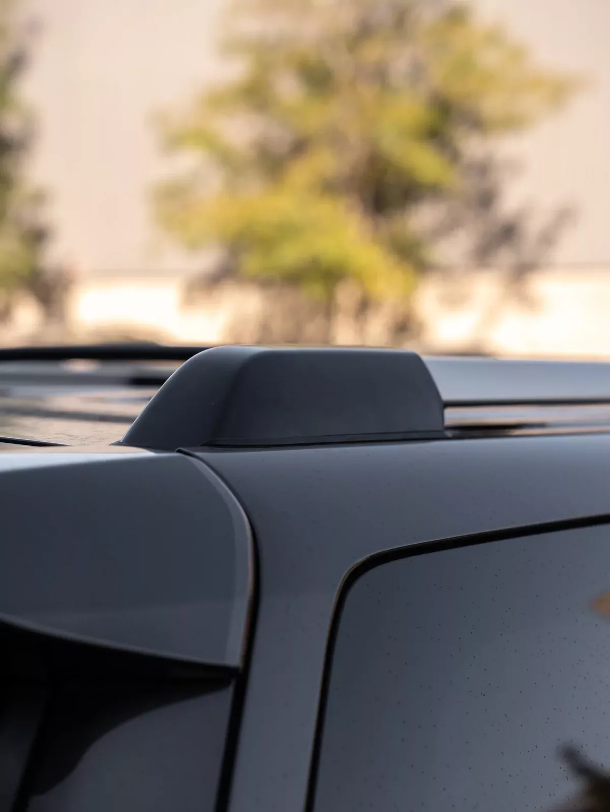 Roof Rail Leg Overlay Caps For 4Runner (2003-2024)