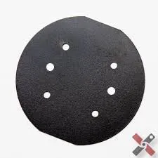 Rotopax Backing Plate