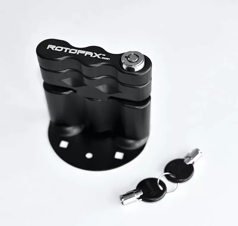 RotopaX Liquid Storage Container Mount