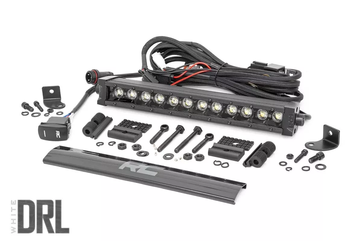 Rough Country 12" Black Series LED Light Bar