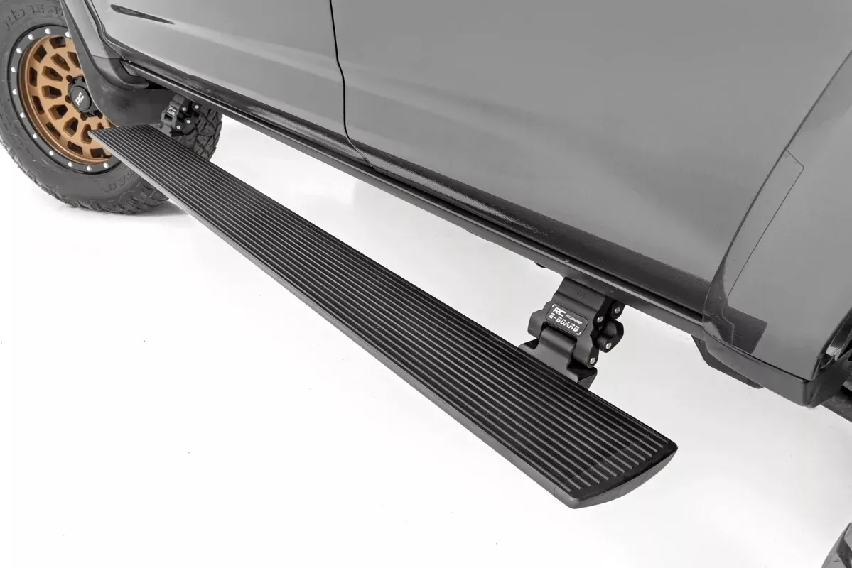 Rough Country Power Running Boards For 4Runner (2010-2024)