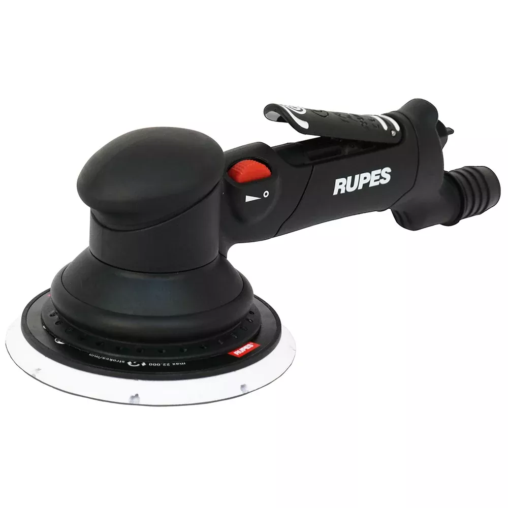 RUPES 6" Pneumatic Sander TA156A - 6 mm Orbit