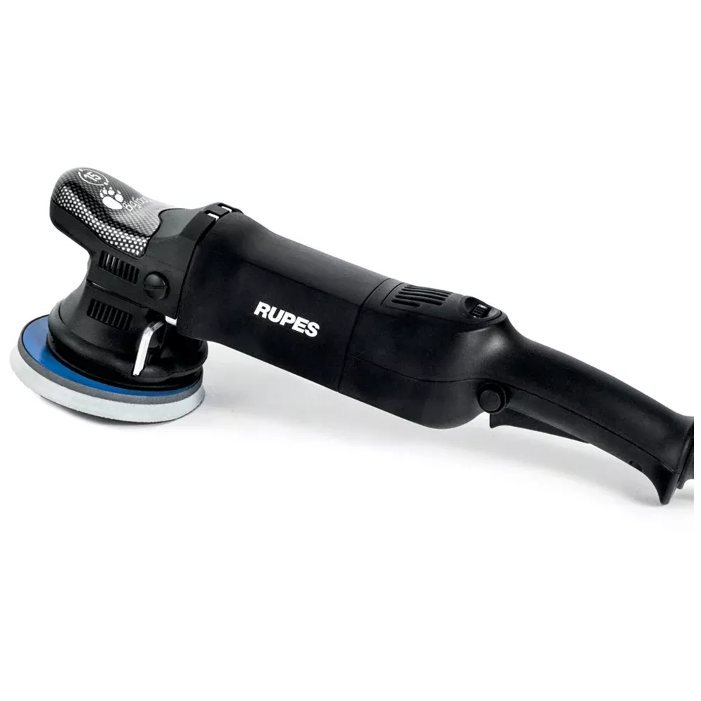 RUPES Bigfoot 5" Random Orbital Polisher LHR15ES - 15 mm Orbit