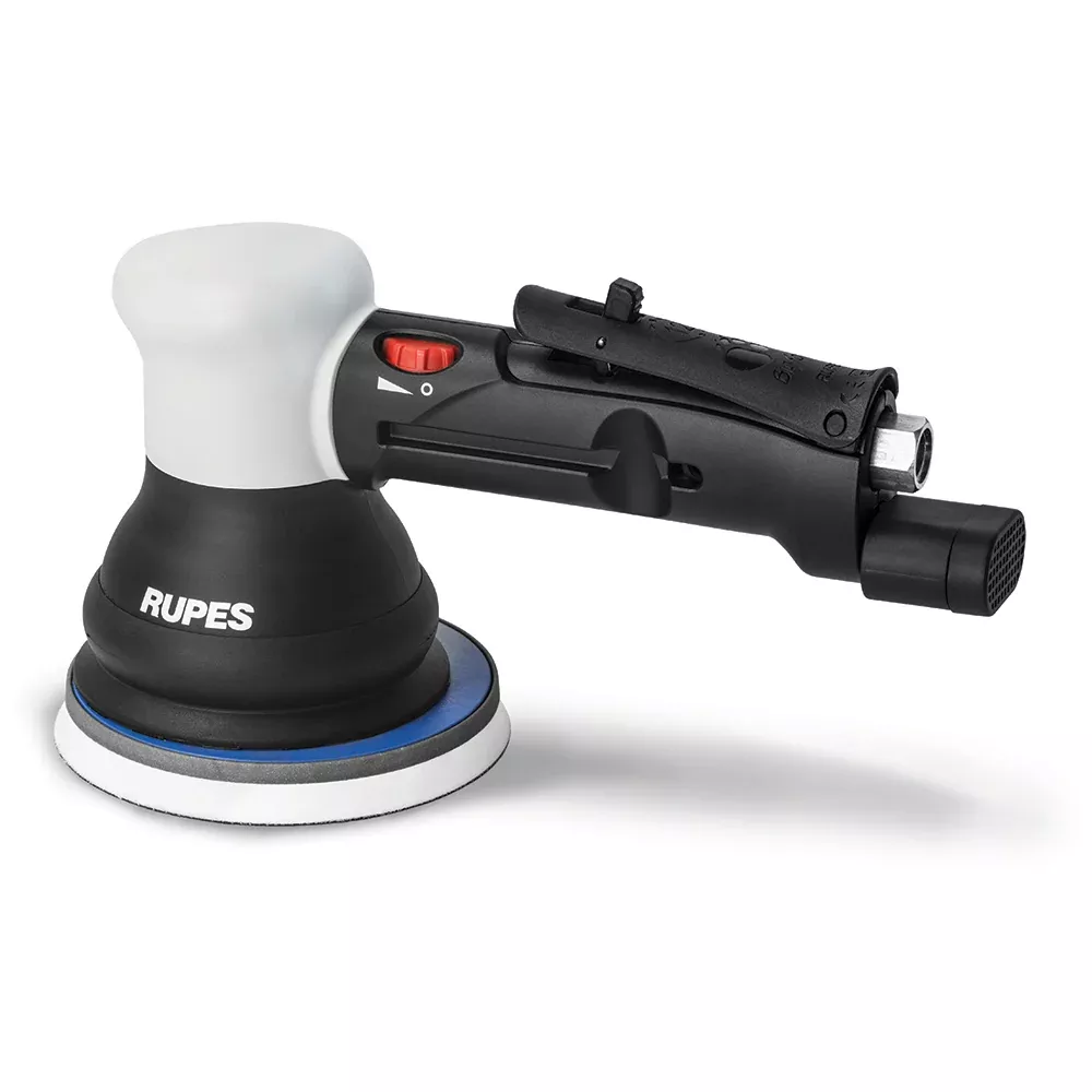 RUPES Bigfoot 5" Triple Action Pneumatic Polisher LTA125