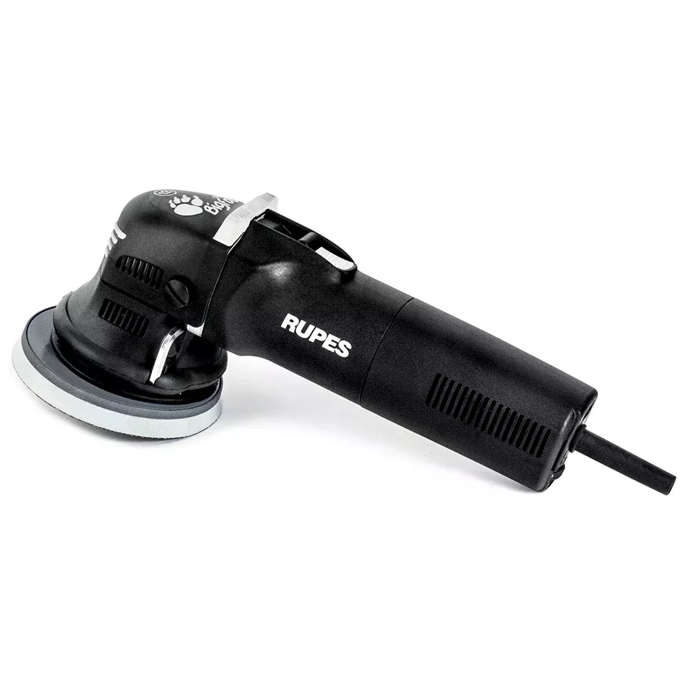 RUPES Bigfoot Duetto 5" Random Orbital Polisher LHR12E
