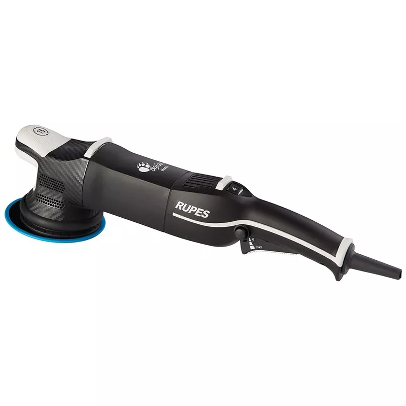 RUPES Bigfoot Mark V 5" Random Orbital Polisher LHR15V - 15 mm Orbit