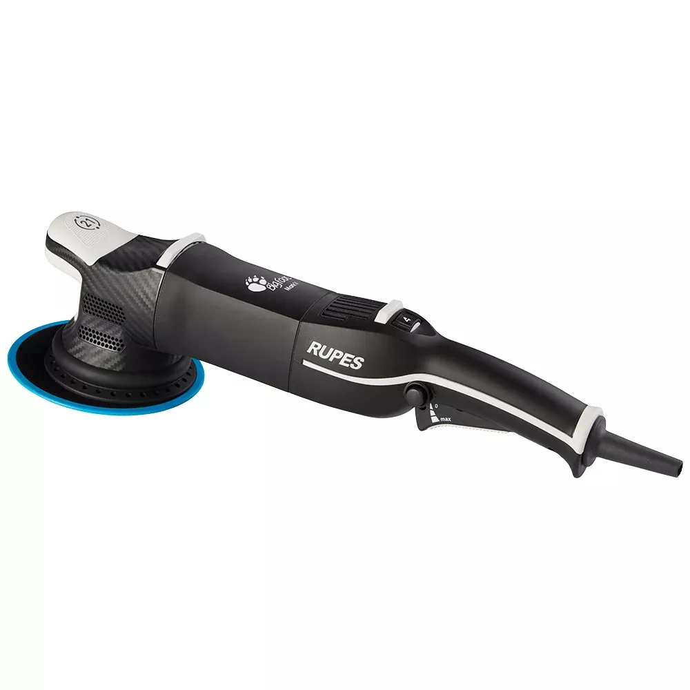 RUPES Bigfoot Mark V 6" Random Orbital Polisher LHR21V - 21 mm Orbit
