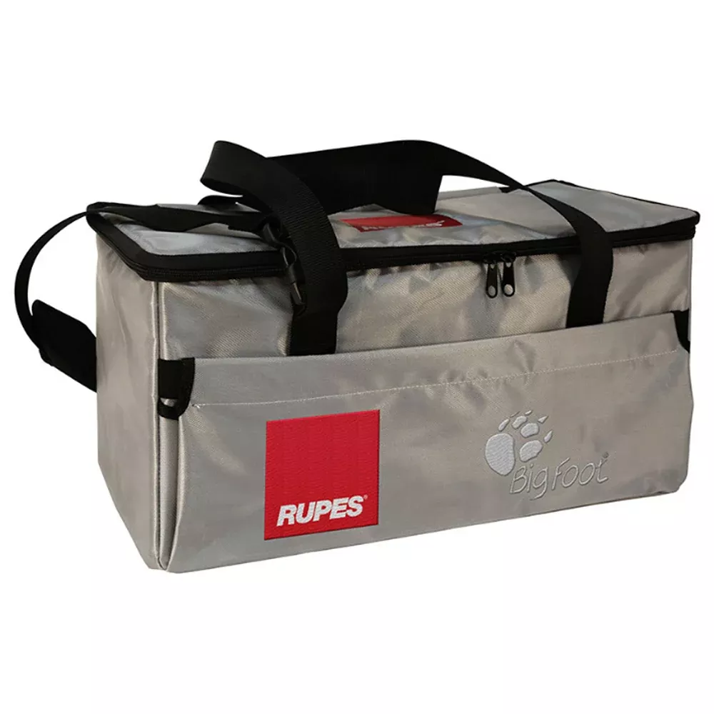 RUPES Bigfoot Semi Rigid Tool Bag - Silver
