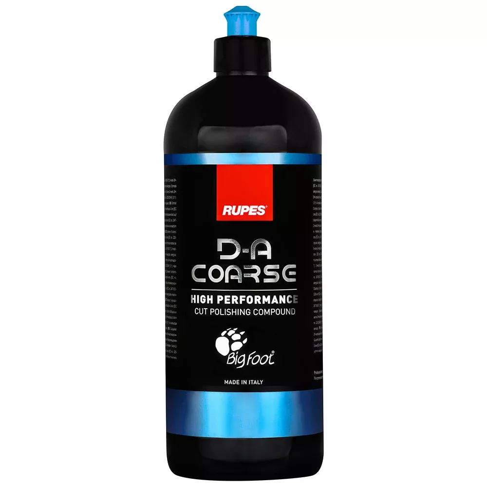 RUPES D-A Coarse Polishing Compound - 1000 ml