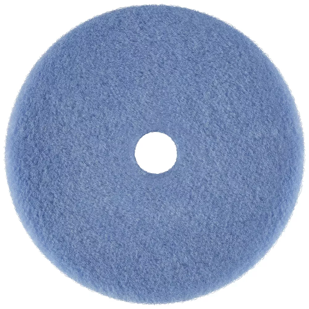RUPES D-A Coarse Wool Polishing Pad - 5 inch - Blue