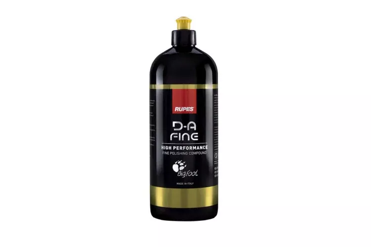 Rupes D-A, High Performance Fine Polishing Compound