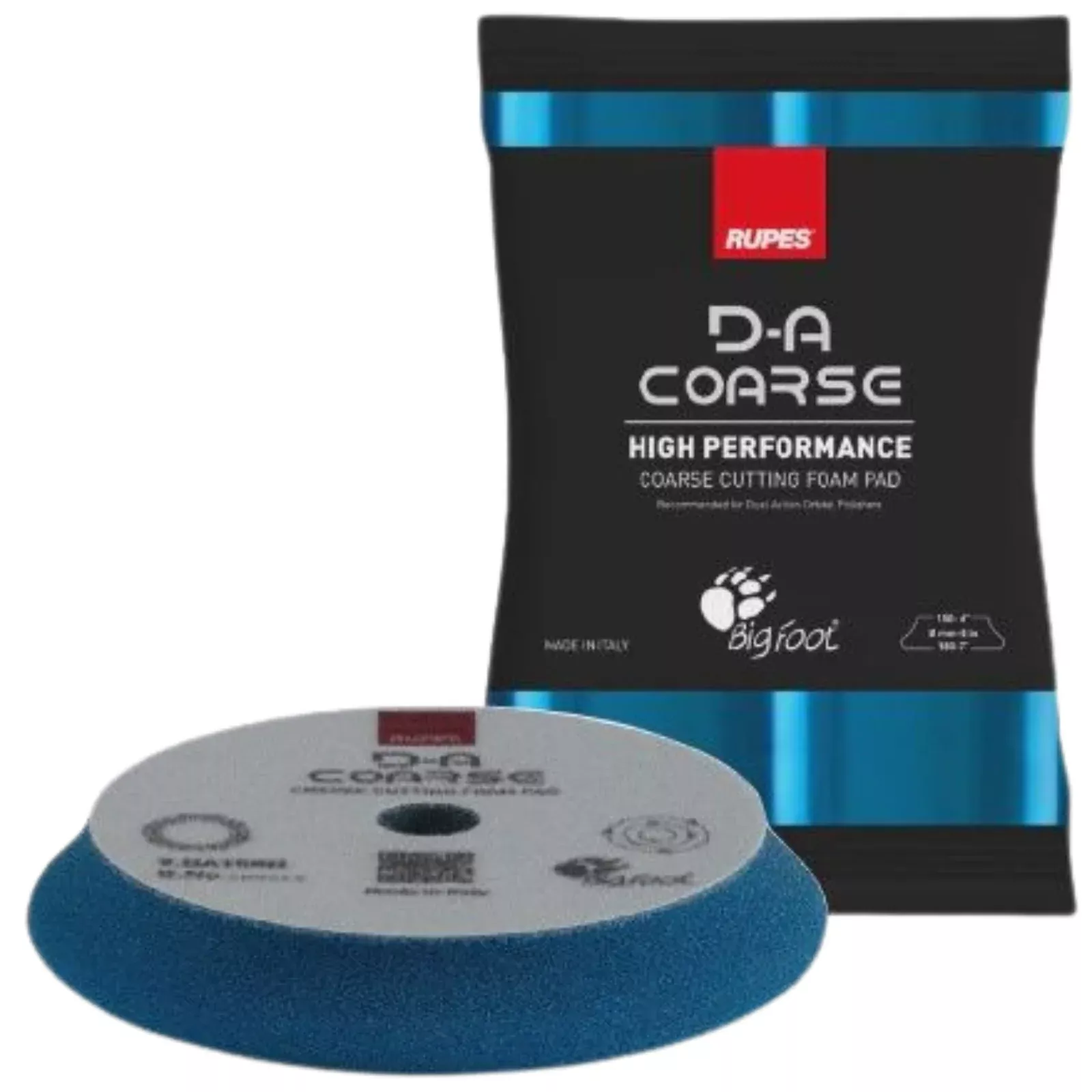 Rupes -DA Coarse Cutting Foam Pad