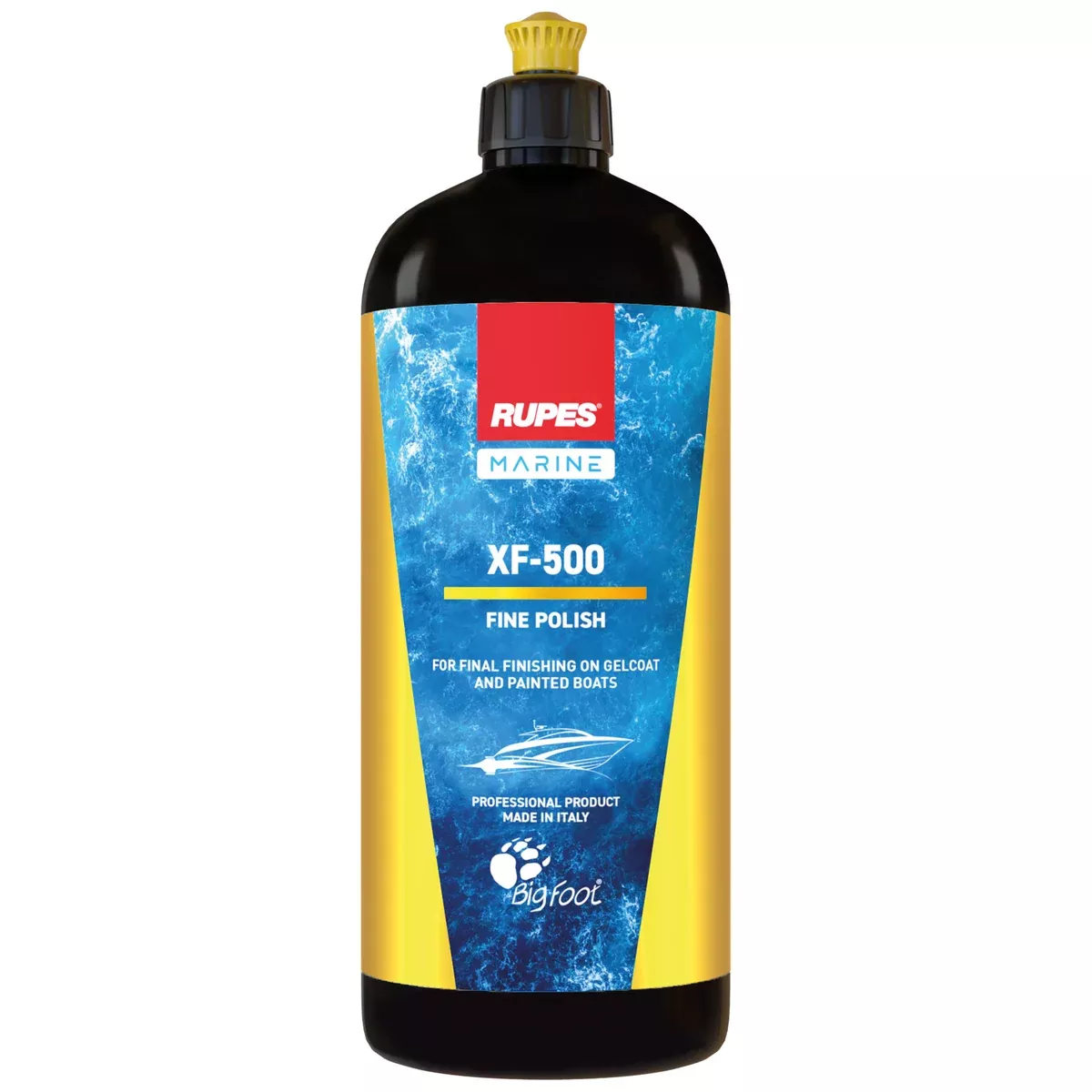 RUPES Marine XF-500 Fine Polish - 1000 ml