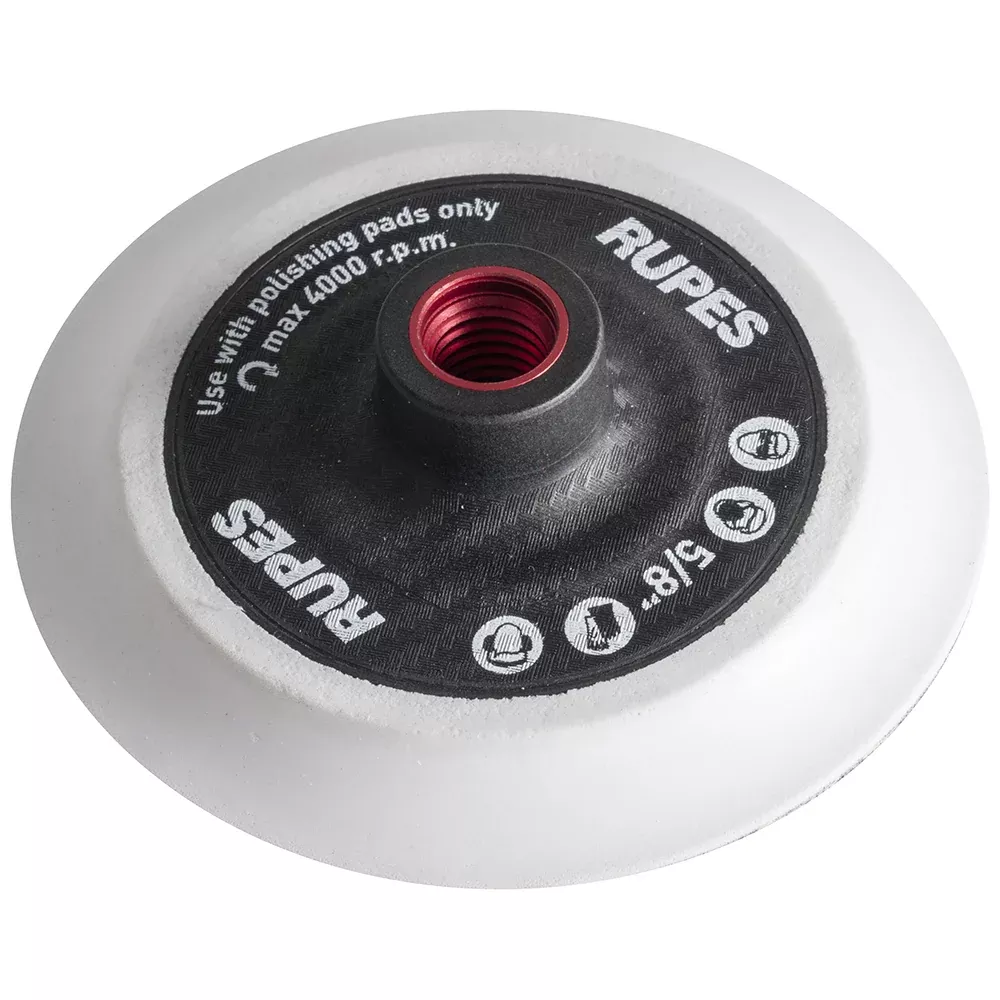 RUPES Rotary Backing Plate - 5 inch
