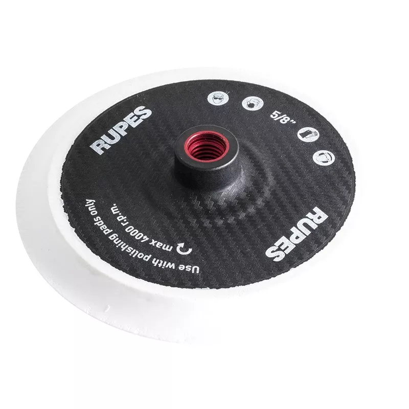 RUPES Rotary Backing Plate - 6.5 inch