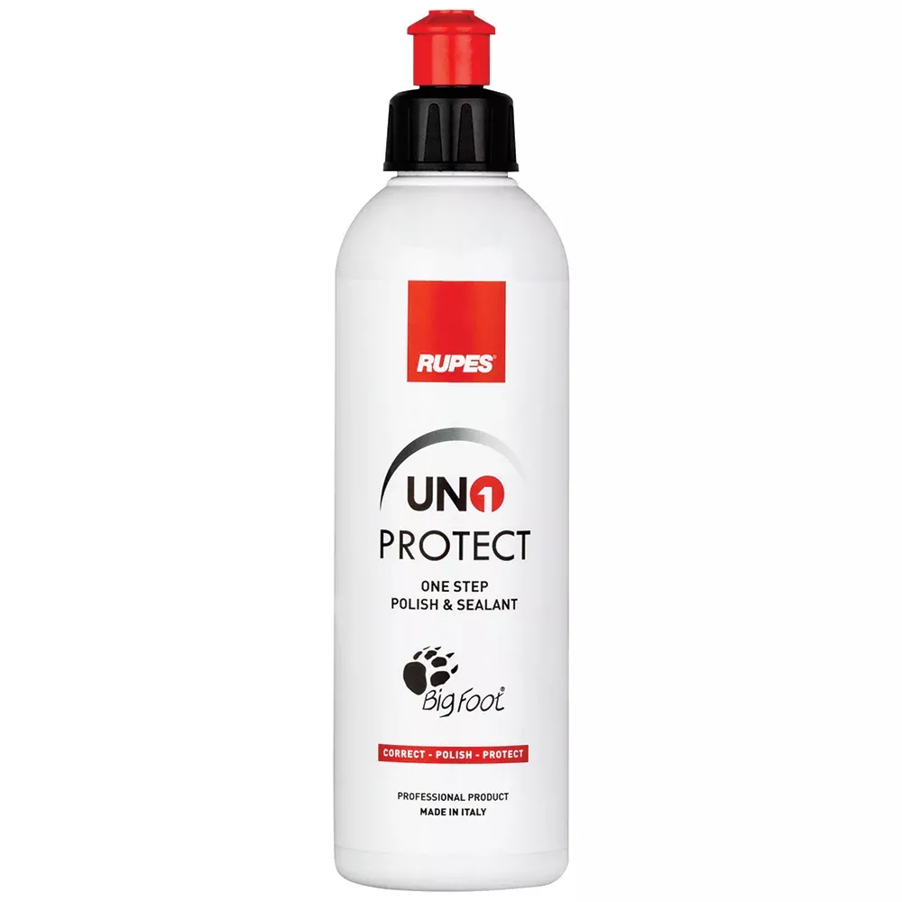 RUPES UNO PROTECT One Step Polish & Sealant - 250 ml