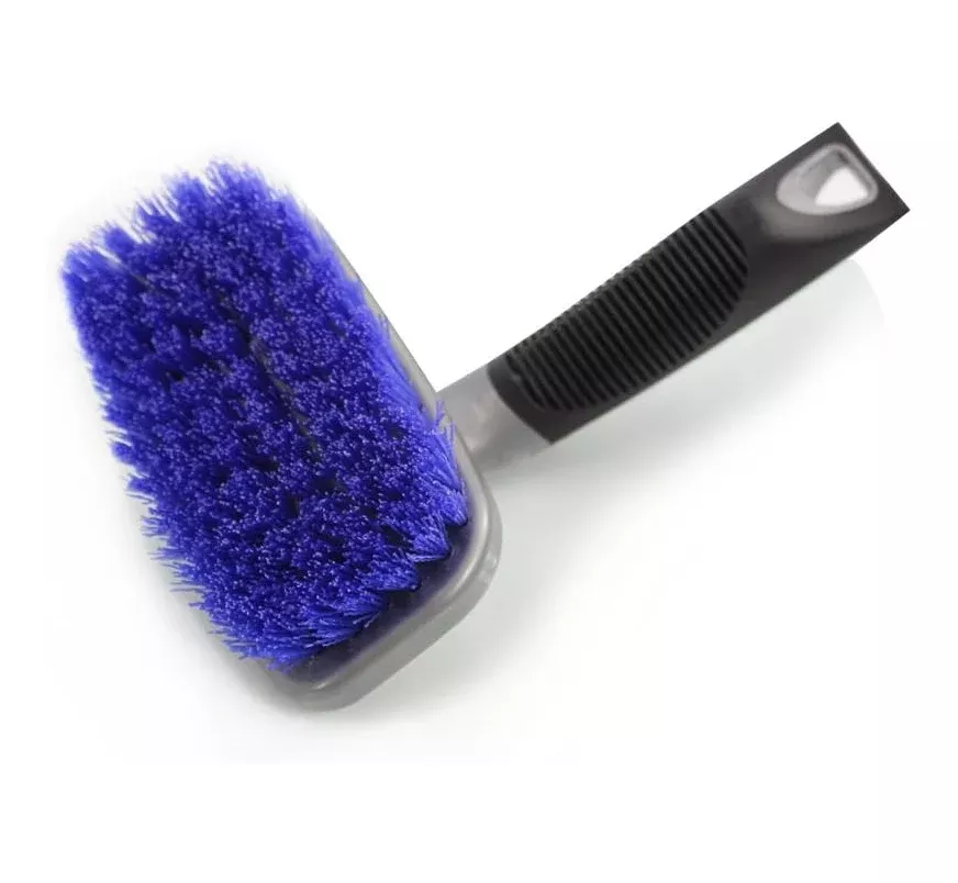 S.M. Arnold Deluxe Contour Tire Brush