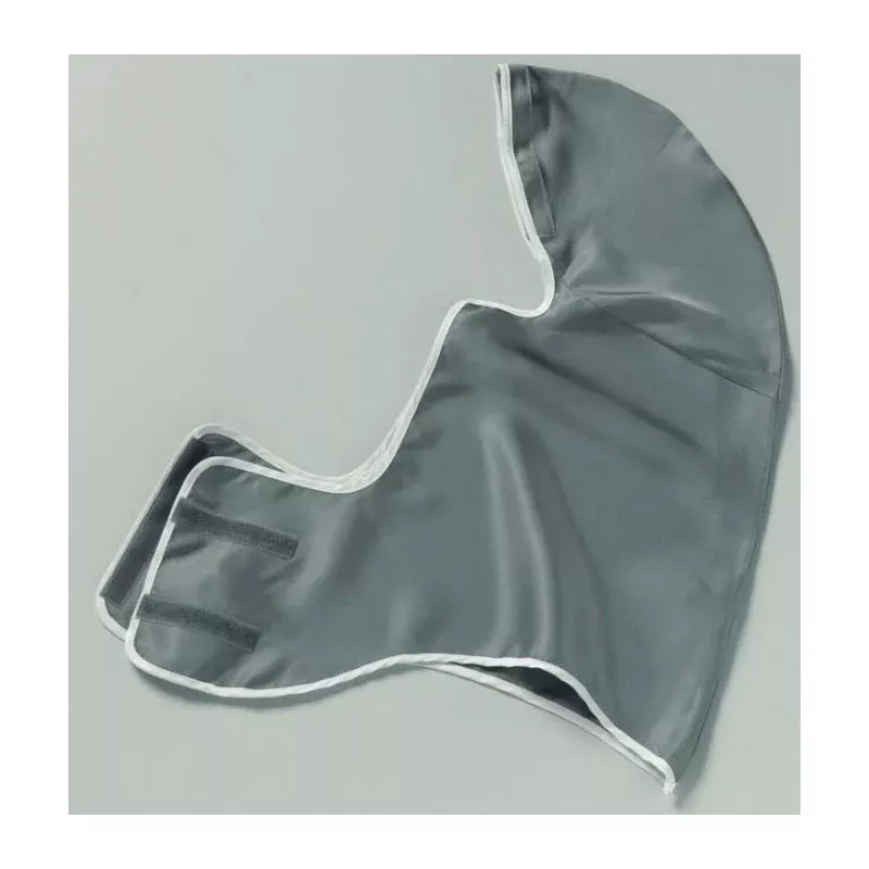 SATA Anti-Static Gray Head and Chest Guard 60541 - Part 60541