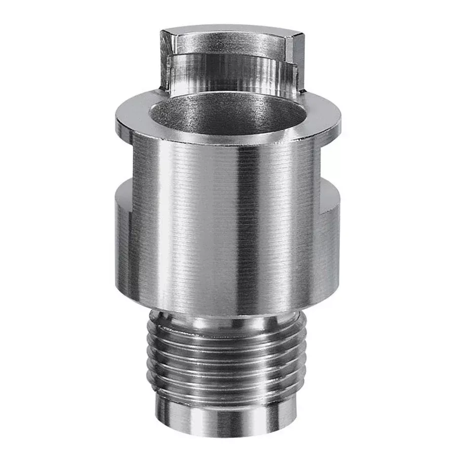 SATA RPS Adapter #3 3/8″ Male for Binks MG-1, DeVilbiss PRI - Part 125252